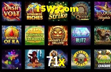 Jogos de Slot 71x