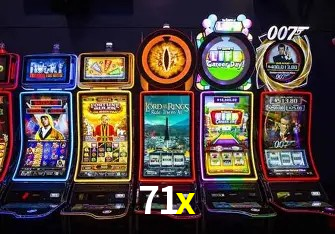 Recursos de Bônus 71x