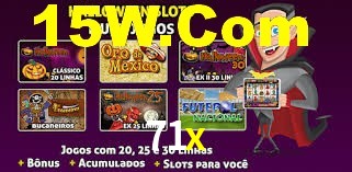 71x: Seu Cassino Premiado com Pagamentos Rápidos